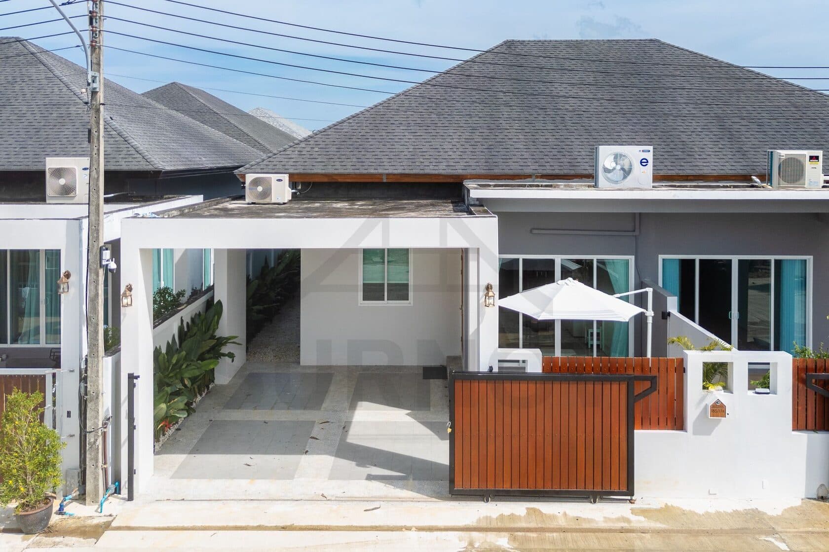 2-bedrooms Villa on Bang Tao