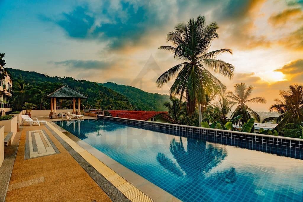 3-bedrooms Townhouse on Kata