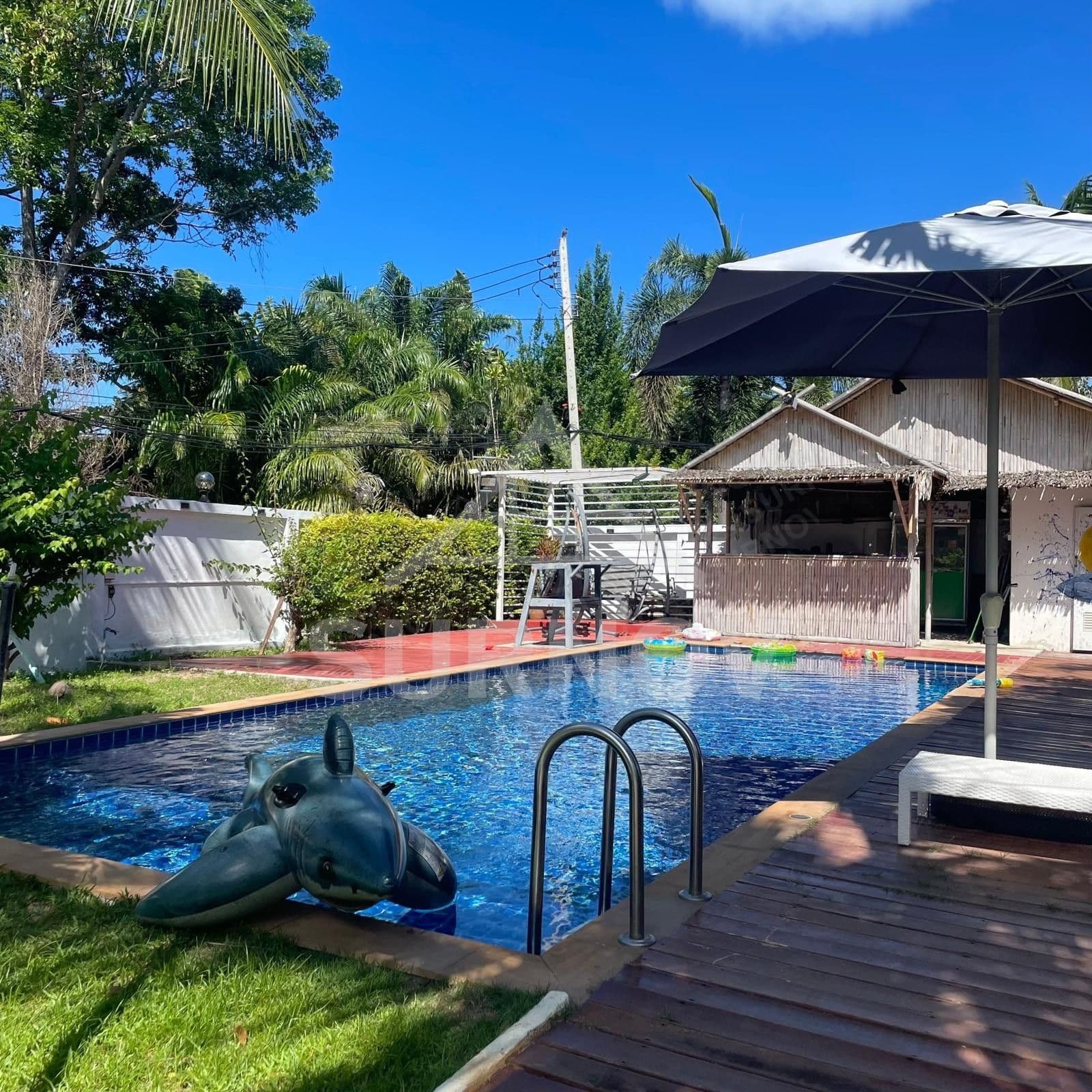 1-bedroom Common Pool Condo on Rawai