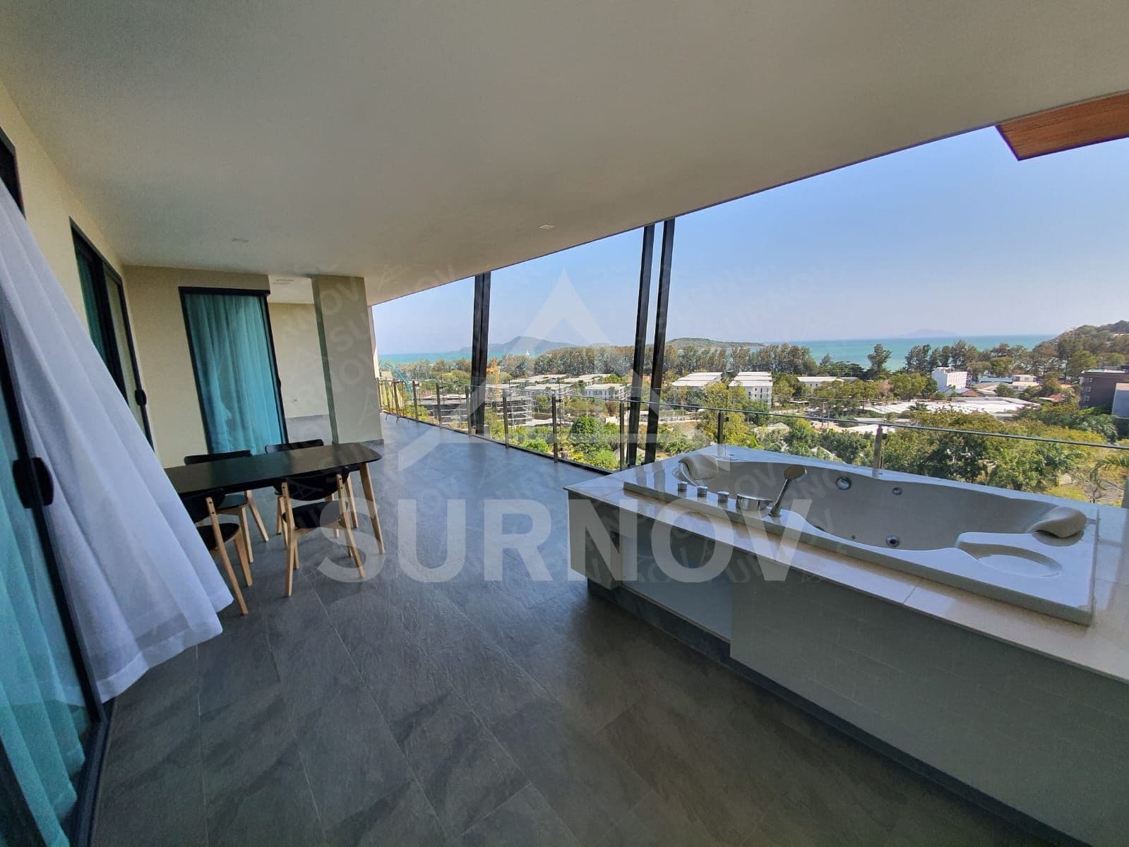 2-bedrooms Common Pool Condo on Rawai