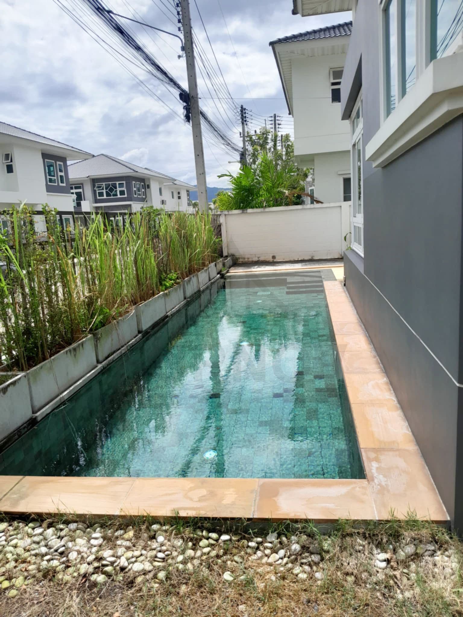 4-bedrooms Private Pool Villa on Bang Tao