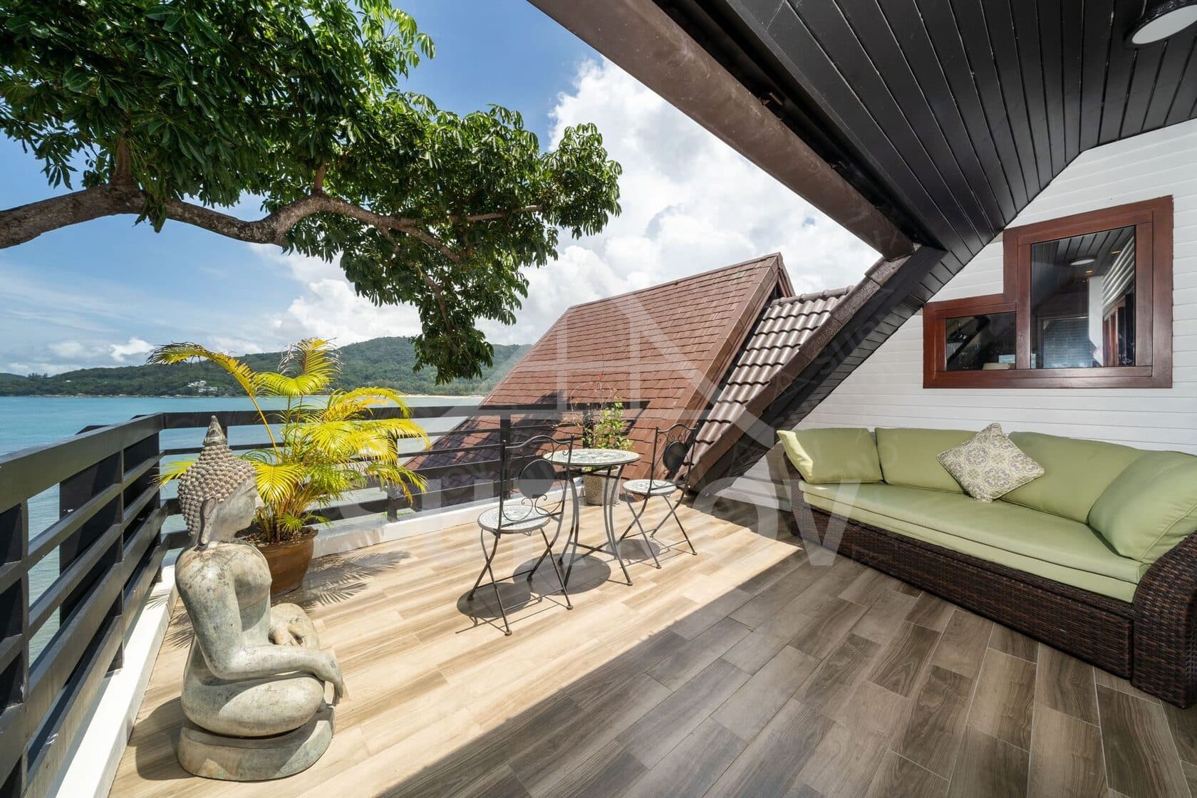 5-bedrooms Private Pool Villa on Kamala