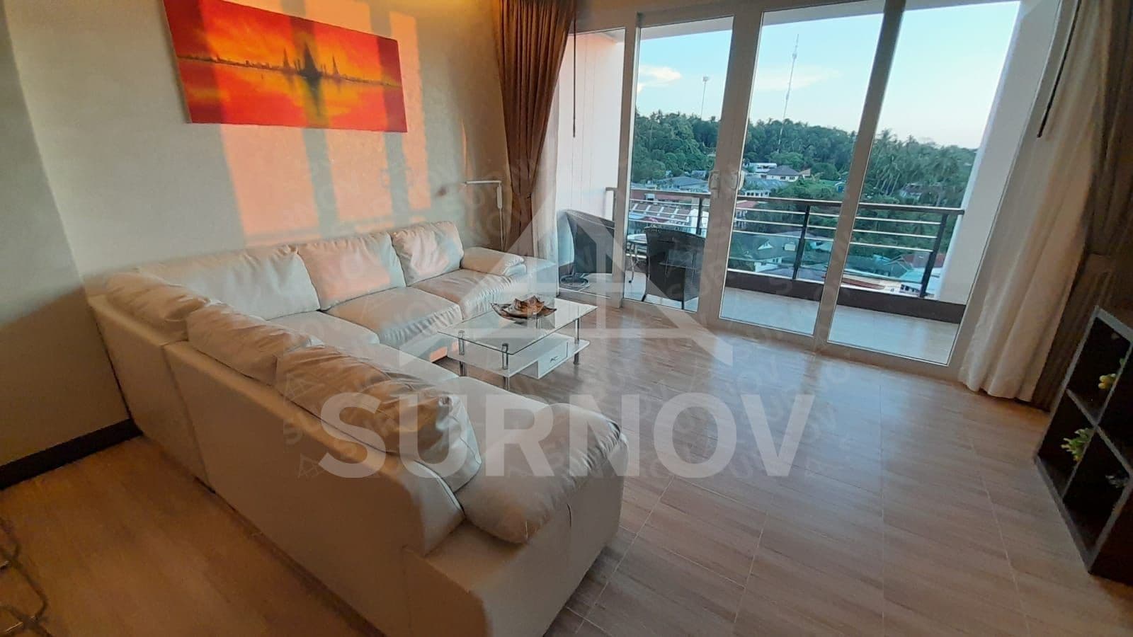 2-bedrooms Common Pool Condo on Patong