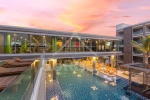 2-bedrooms Common Pool Condo on Bang Tao
