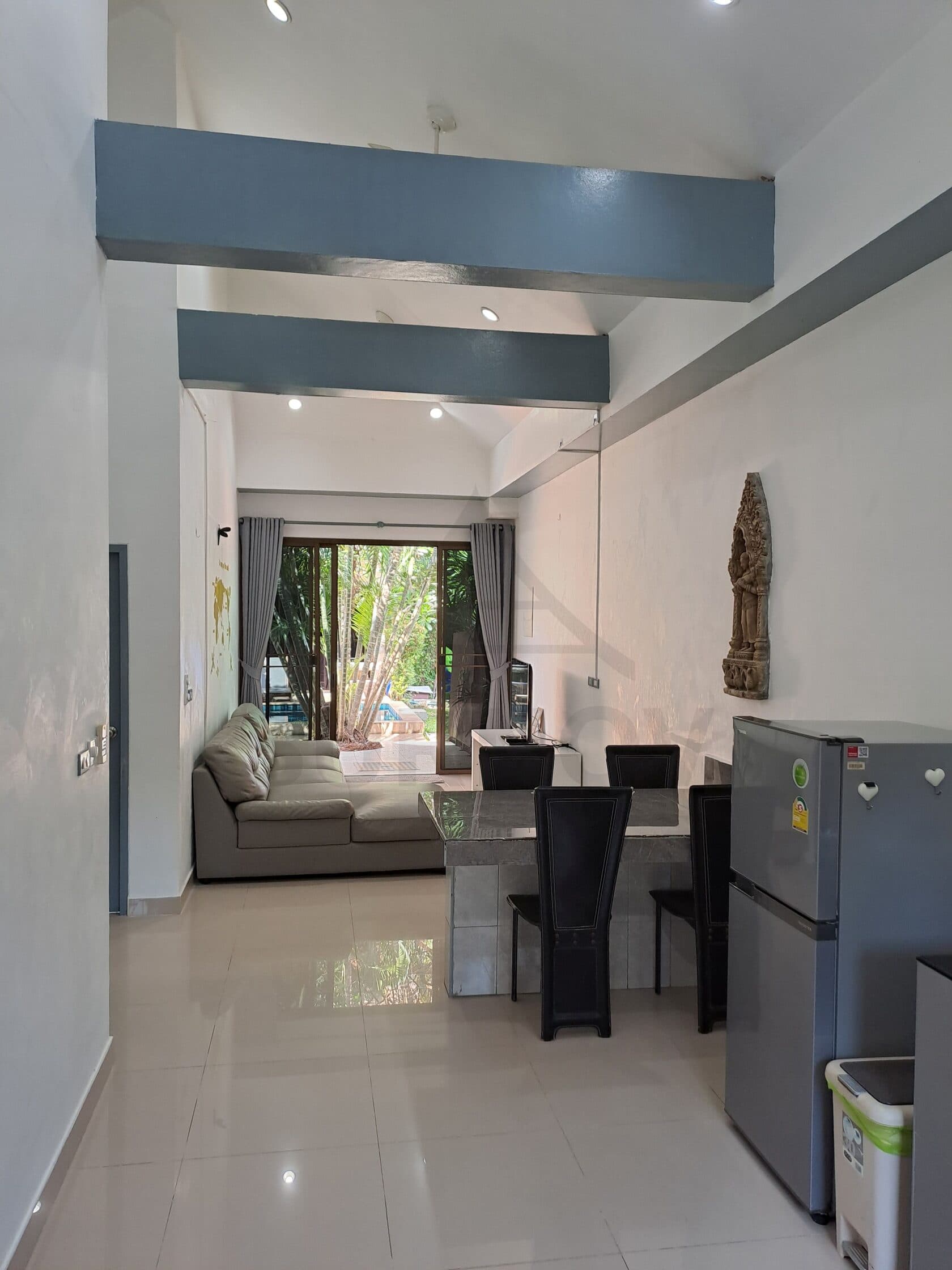 2-bedrooms Private Pool Villa on Rawai
