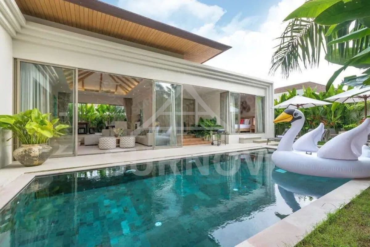 3-bedrooms Private Pool Villa on Cherngtalay