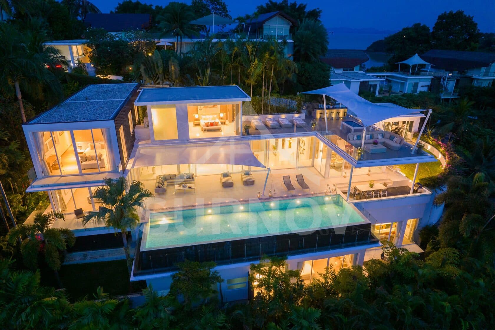 6-bedrooms Private Pool וִילָה on Cape Yamu