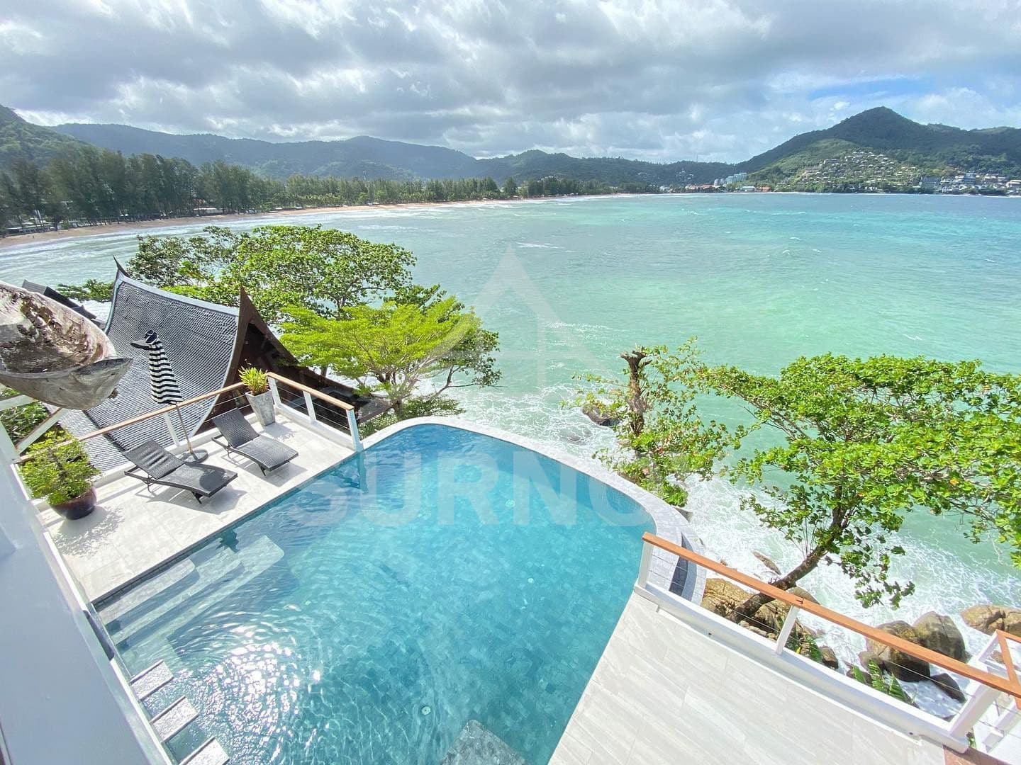 6-bedrooms Private Pool Villa on Surin