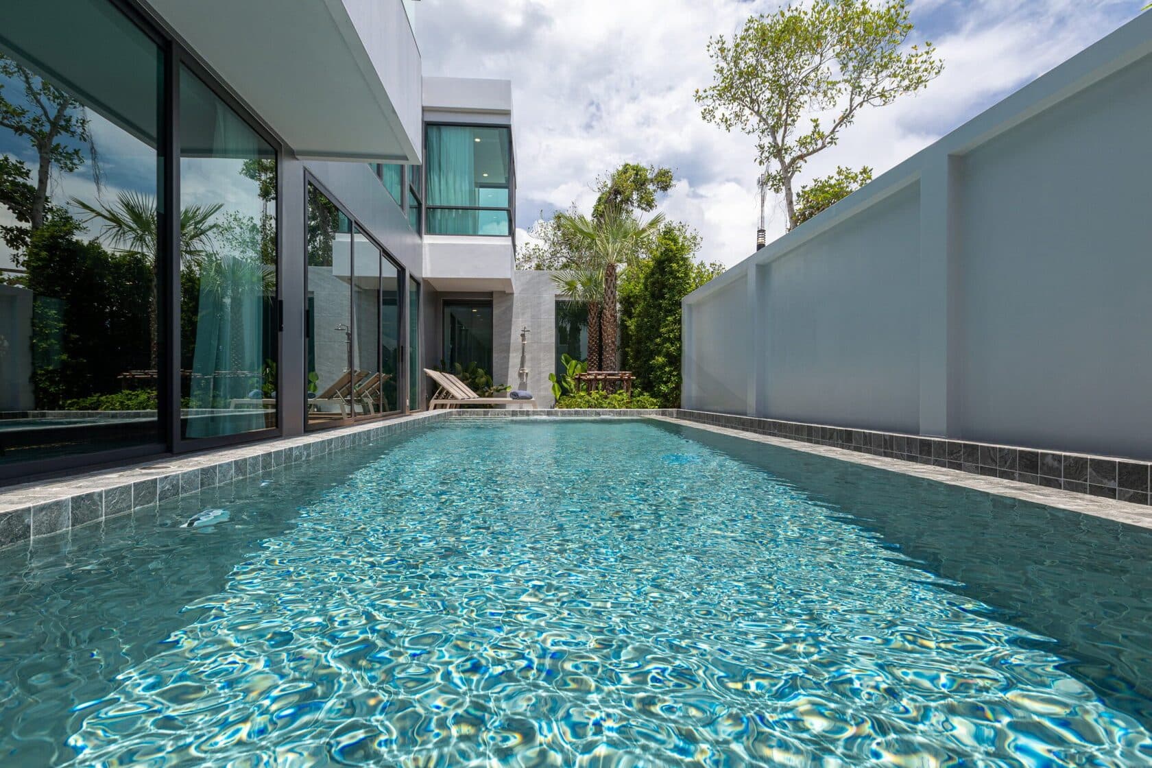 4-bedrooms Villa on Rawai