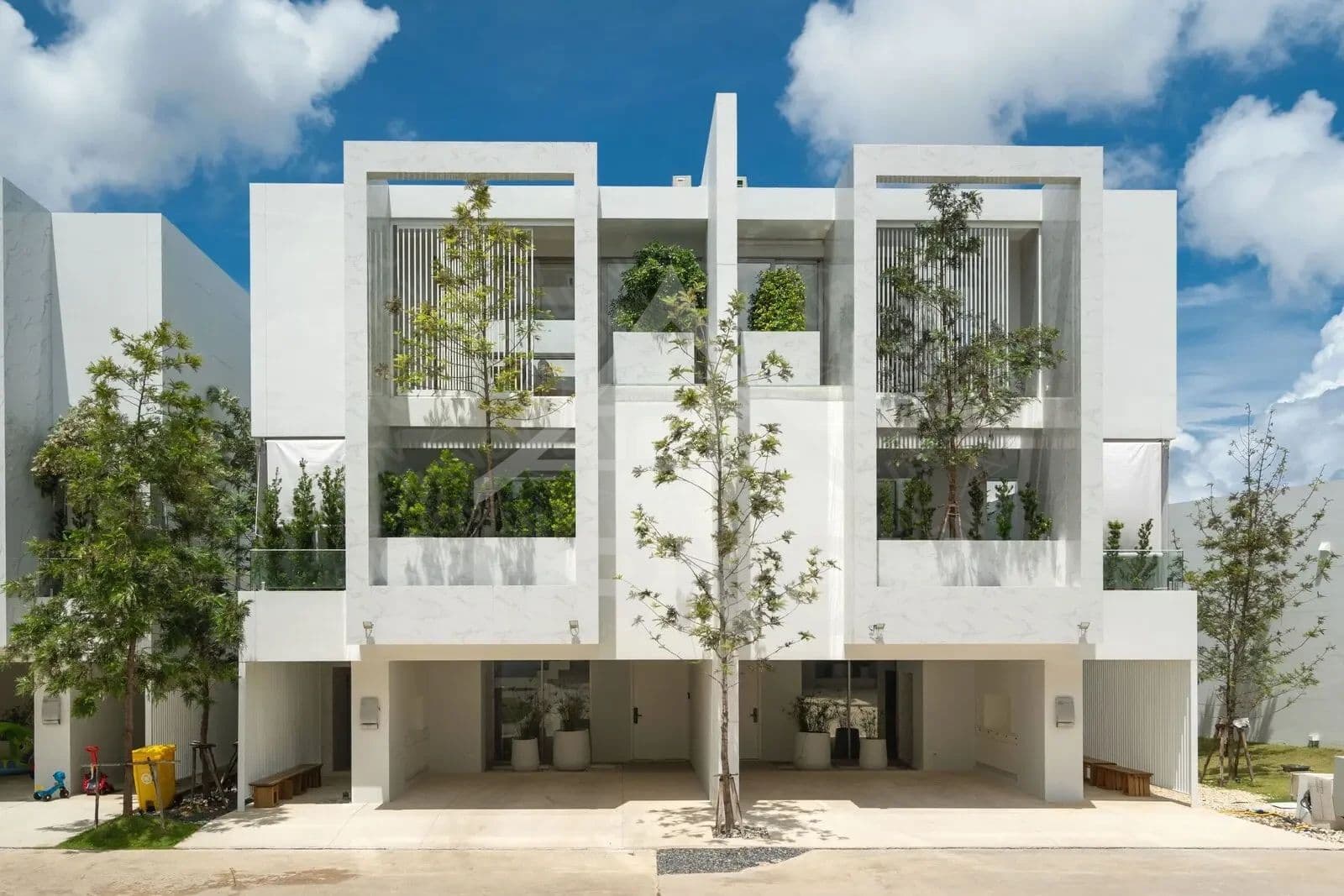 4-bedrooms Private Pool Villa on Bang Tao
