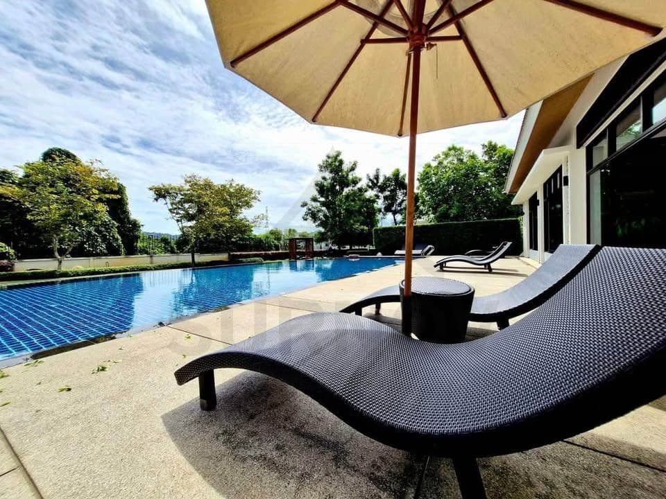 4-bedrooms Private Pool Villa on Bang Tao