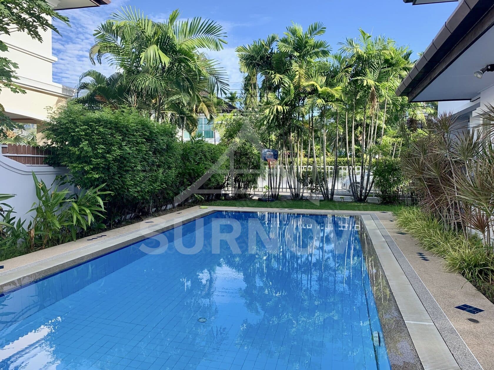 4-bedrooms Private Pool Villa on Rawai