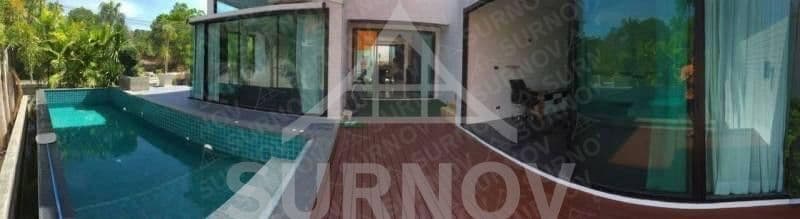 3-bedrooms Private Pool Villa on Kathu