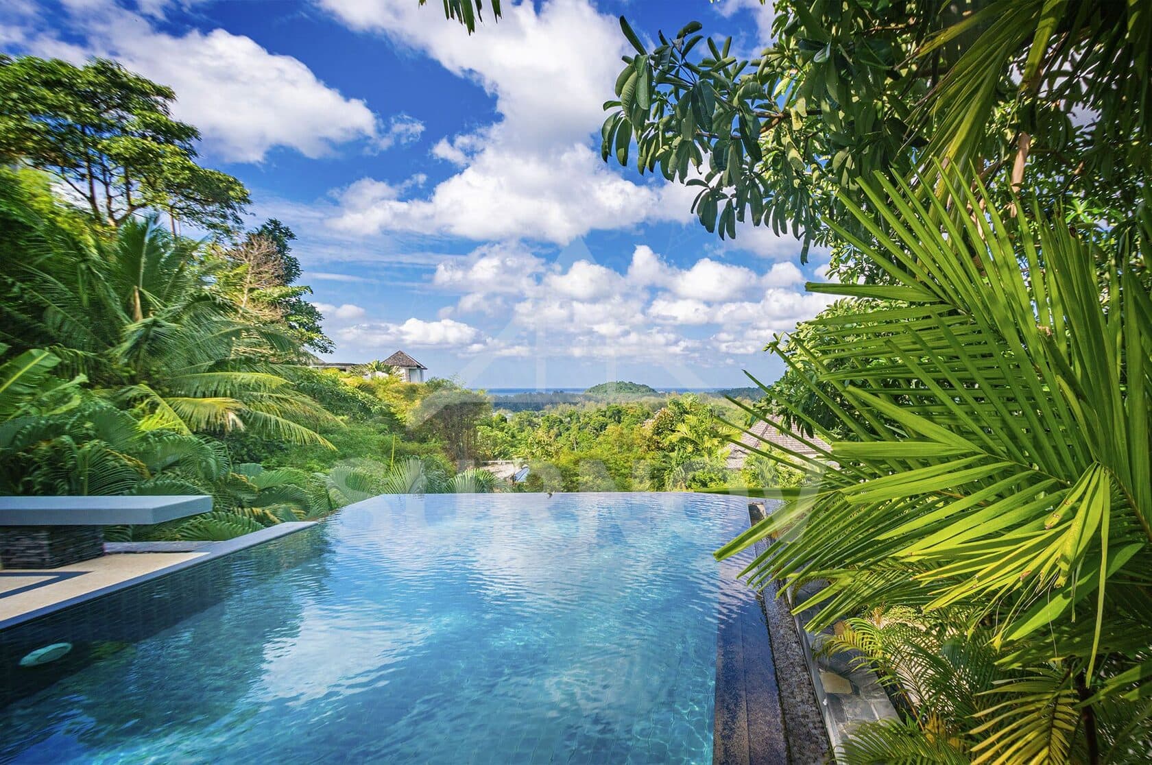 4-bedrooms Private Pool Villa on Bang Tao