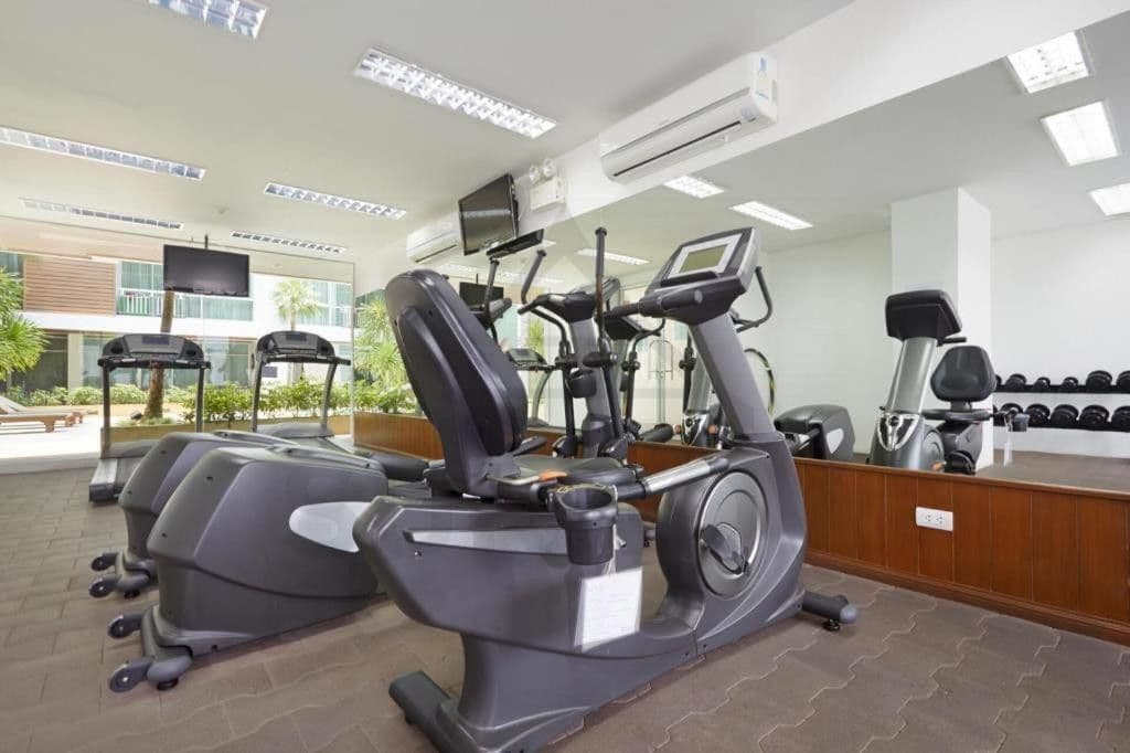 1-bedroom Common Pool Condo on Patong