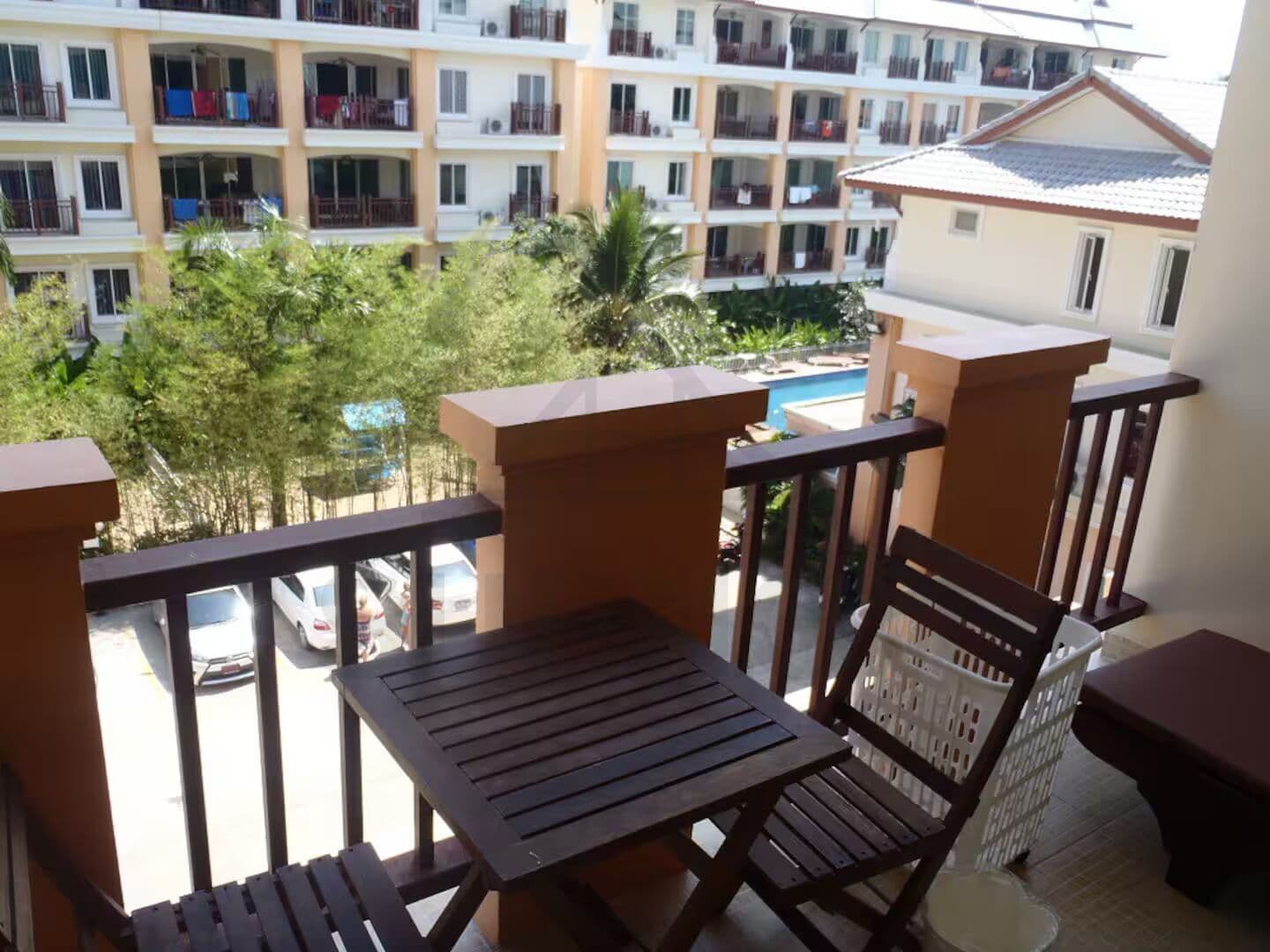 1-bedroom Common Pool Condo on Rawai