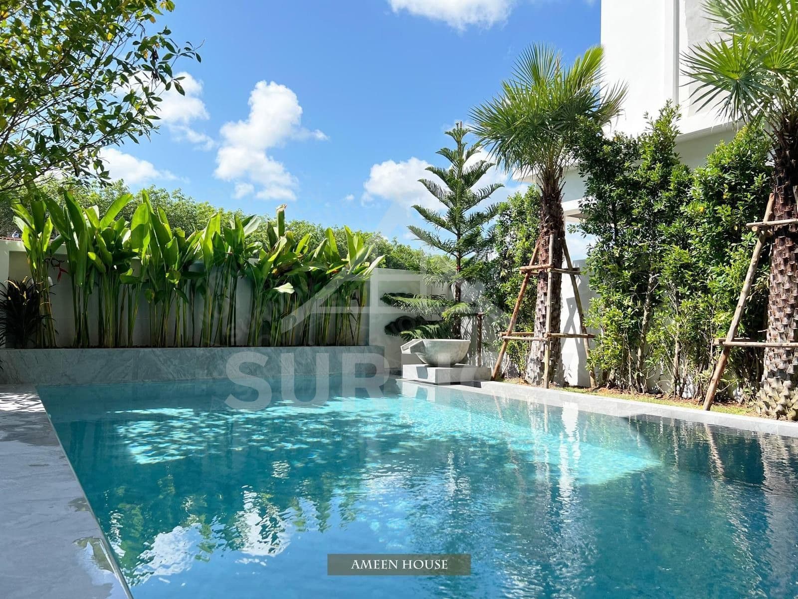 3-bedrooms Private Pool Villa on Bang Tao