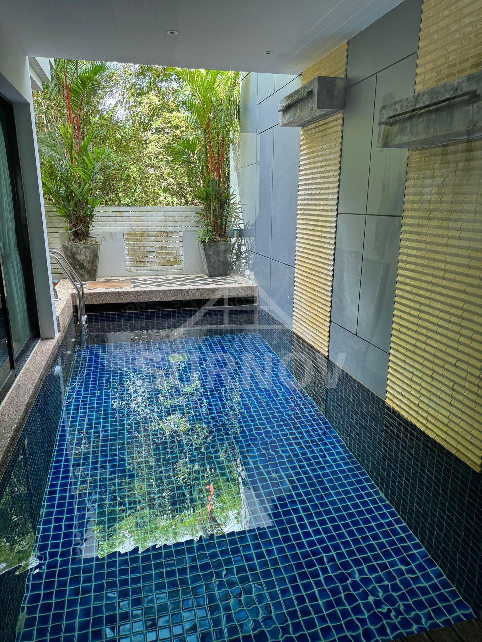 2-bedrooms Private Pool Villa on Kamala