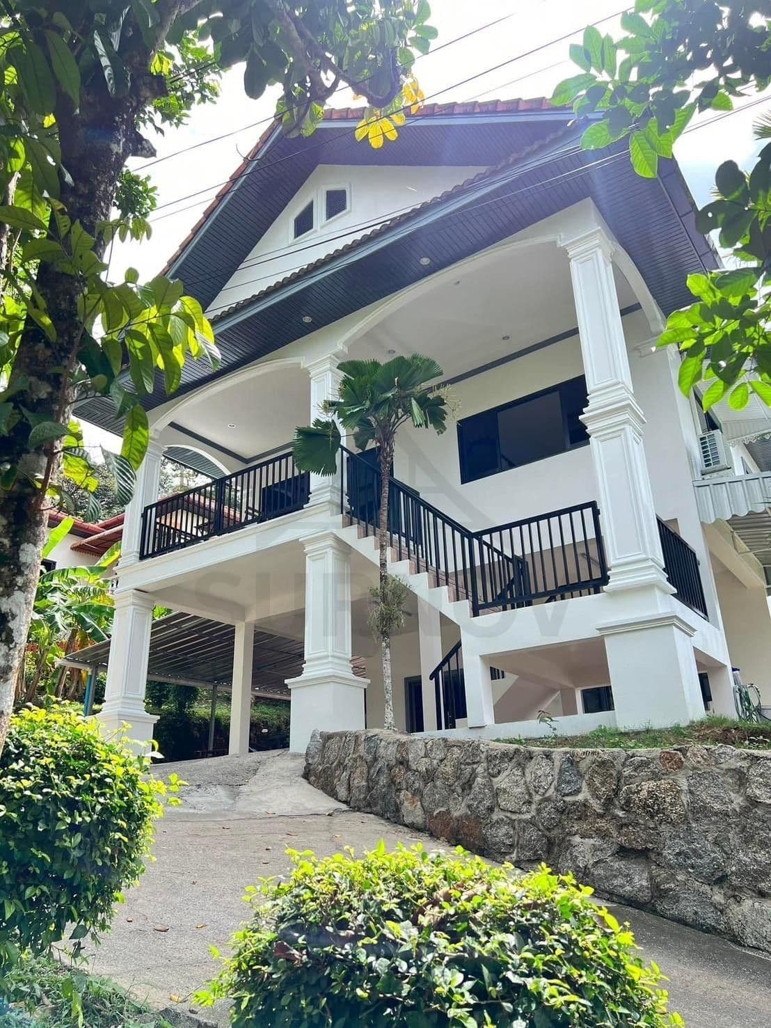 2-bedrooms Private Pool House on Kamala