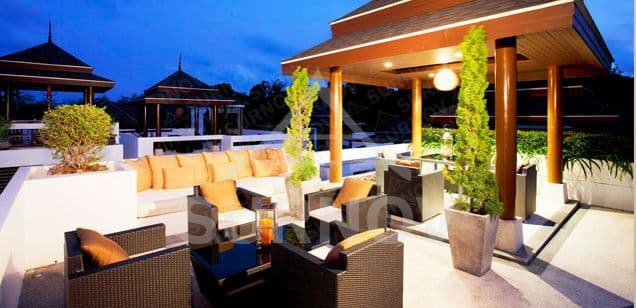 4-bedrooms Private Pool Villa on Rawai