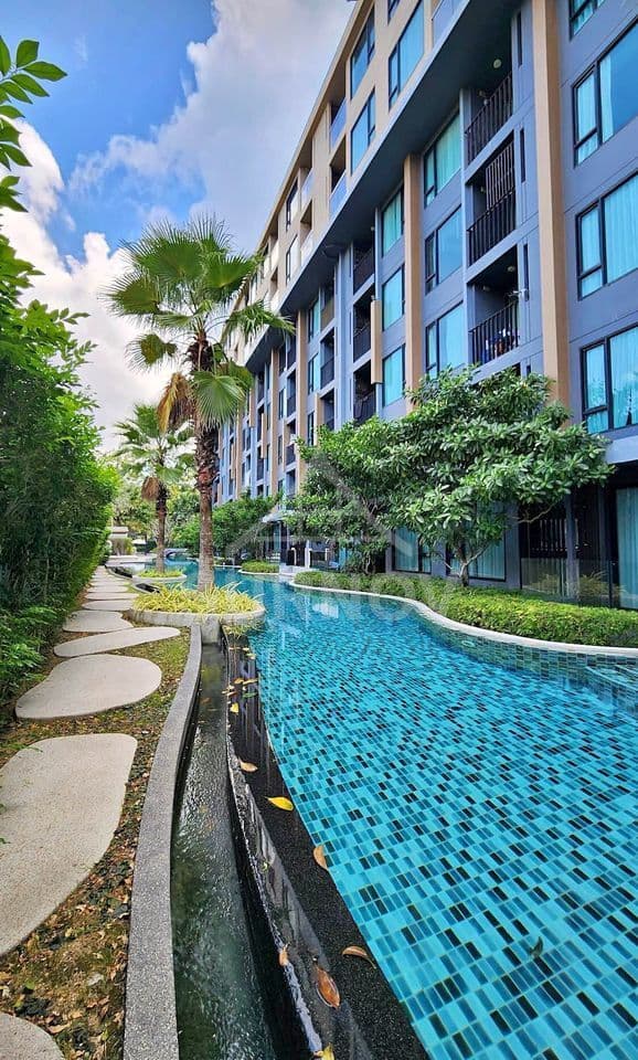 1-bedroom Common Pool Condo on Kamala