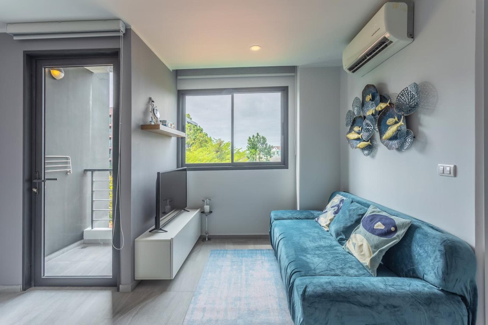 2-bedrooms Common Pool Condo on Rawai