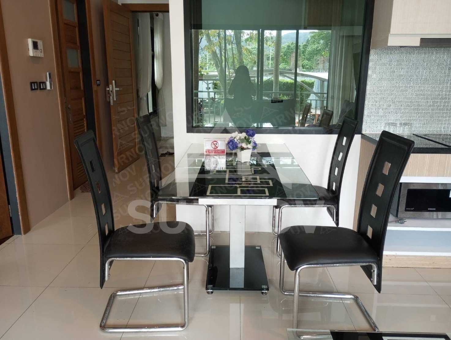 2-bedrooms Common Pool Condo on Rawai