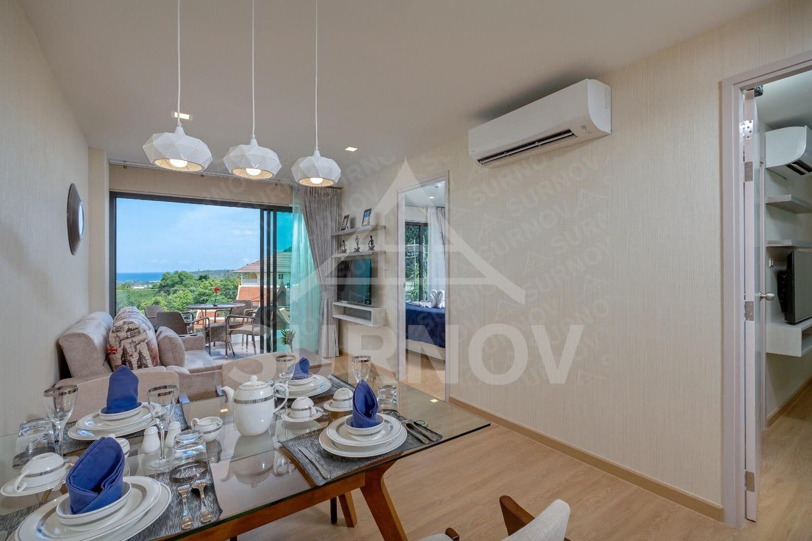 2-bedrooms Common Pool Condo on Kata