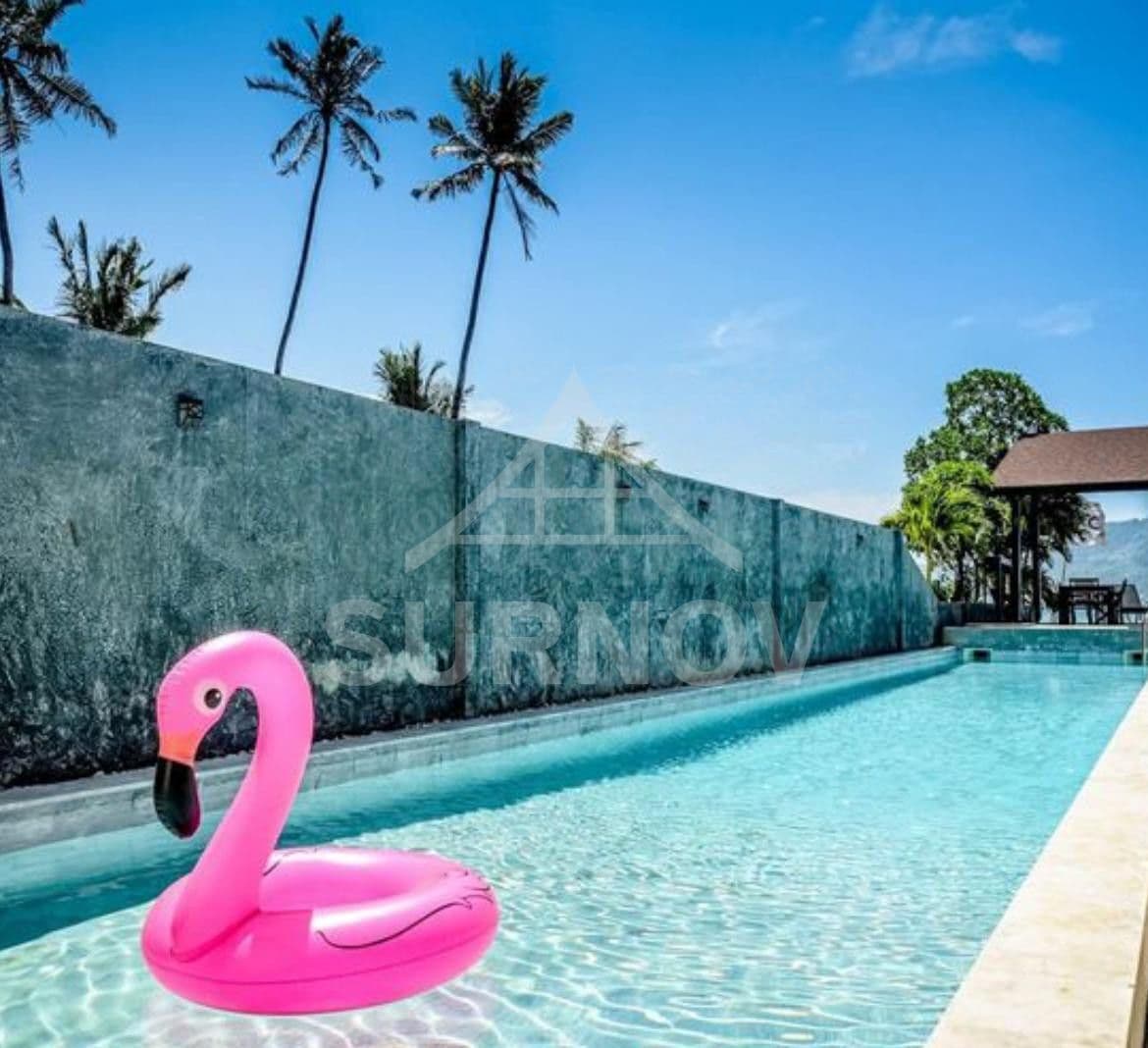 2-bedrooms Private Pool Villa on Rawai
