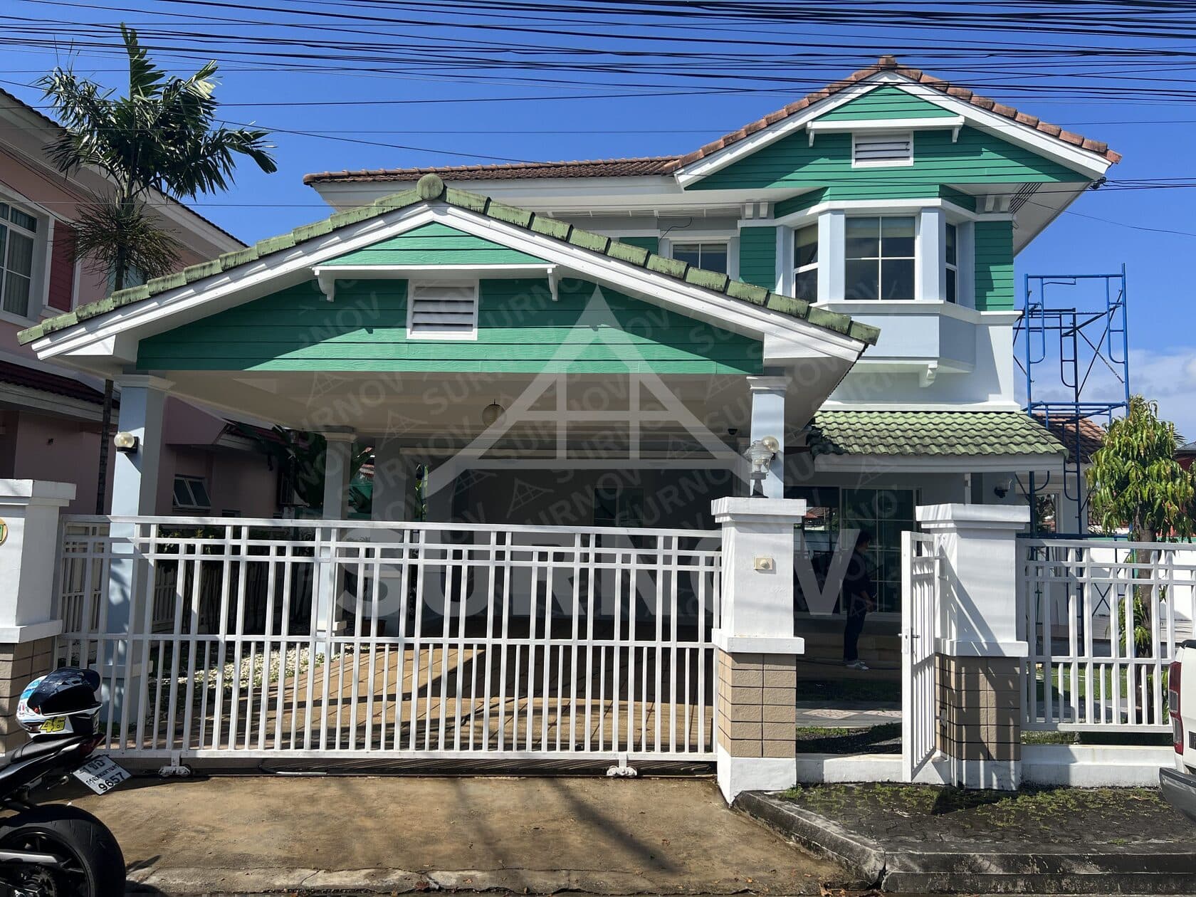 3-bedrooms Private Pool Villa on Rawai
