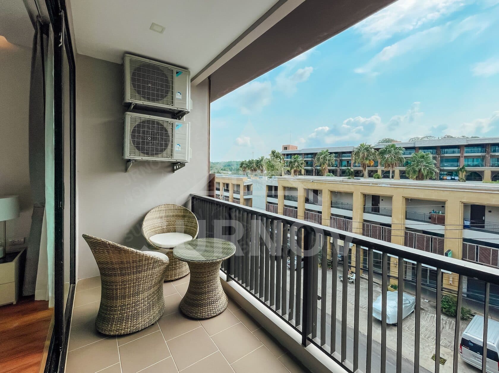 1-bedroom Common Pool Condo on Rawai