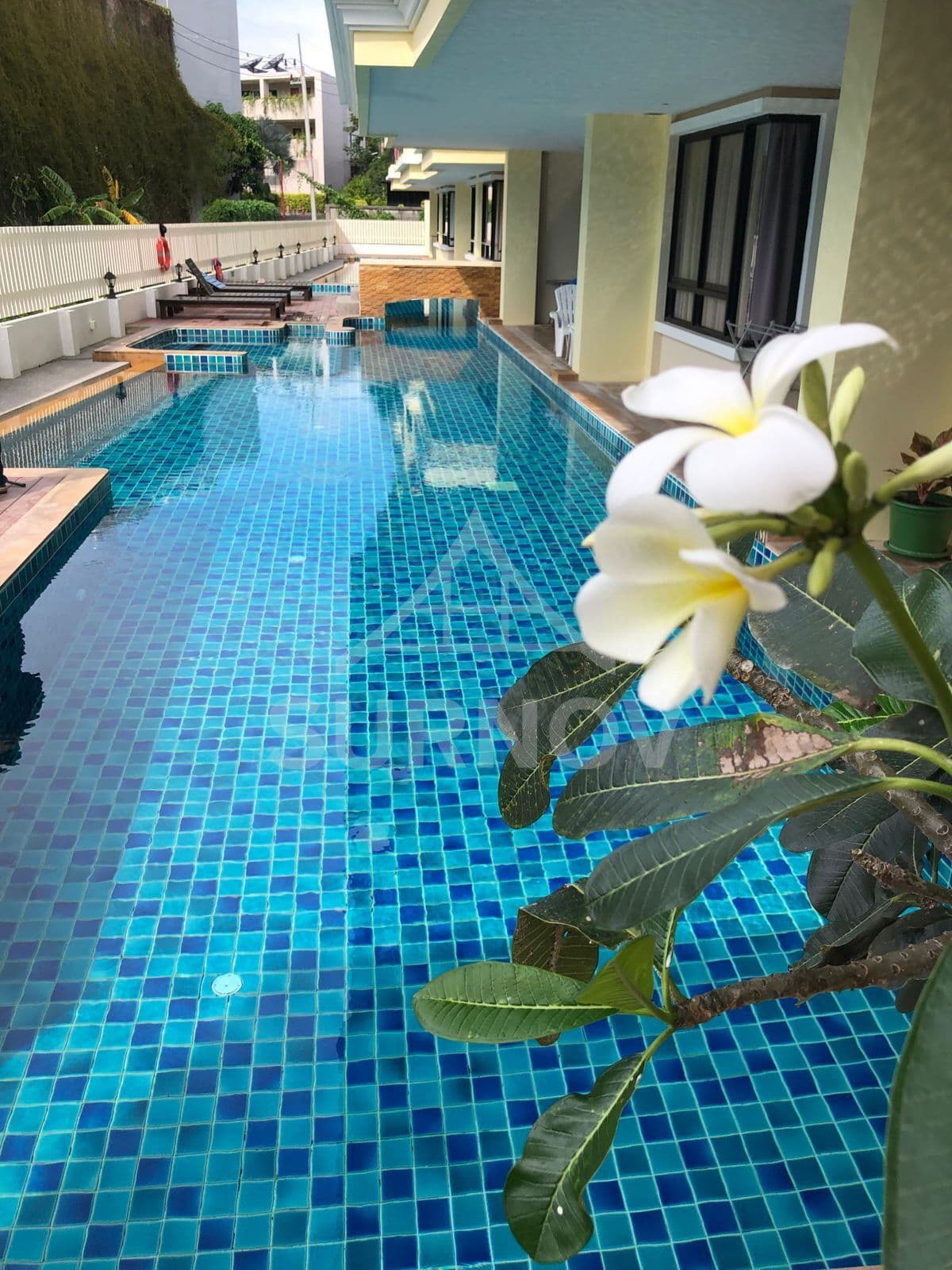 2-bedrooms Common Pool Condo on Rawai