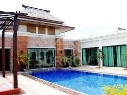 3-bedrooms Private Pool Villa on Bang Tao