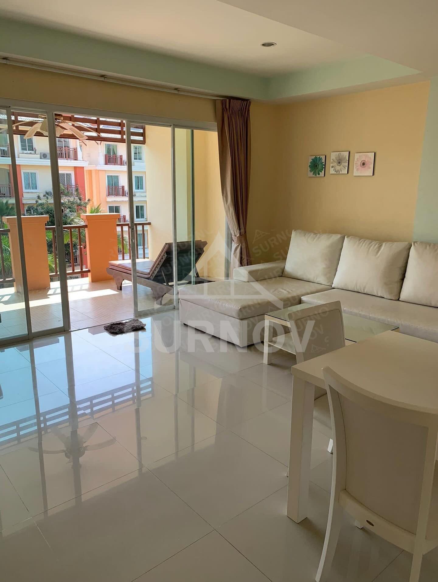 1-bedroom Common Pool Condo on Rawai