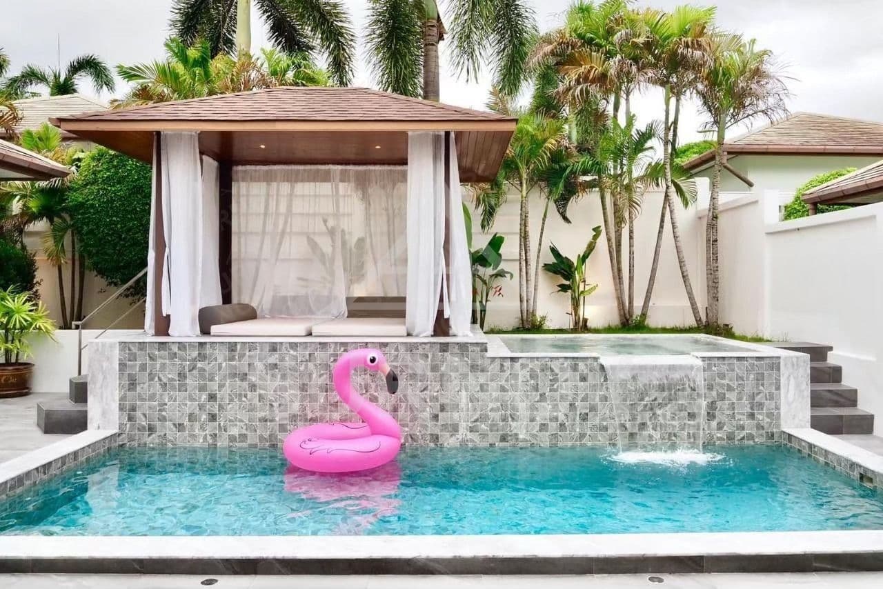 1-bedroom Private Pool Villa on Rawai