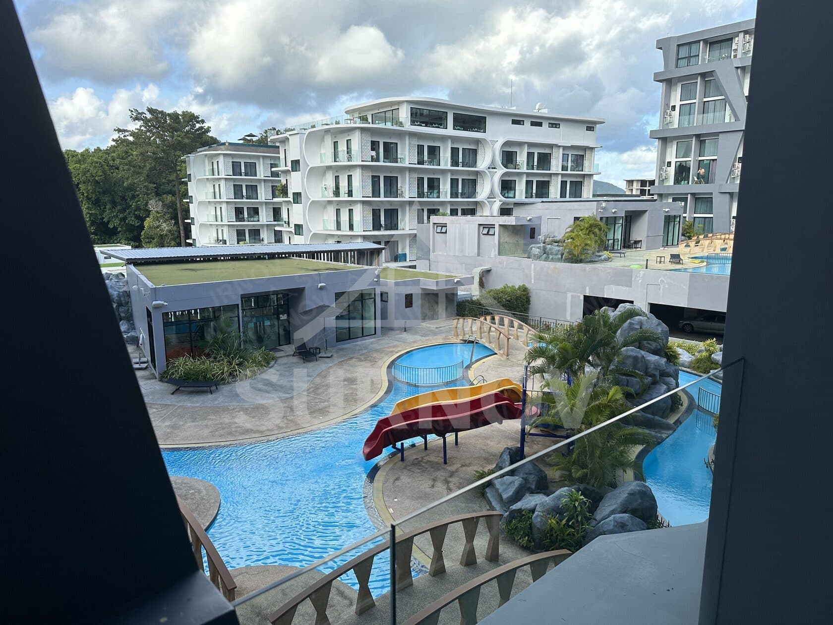 1-bedroom Common Pool Condo on Rawai