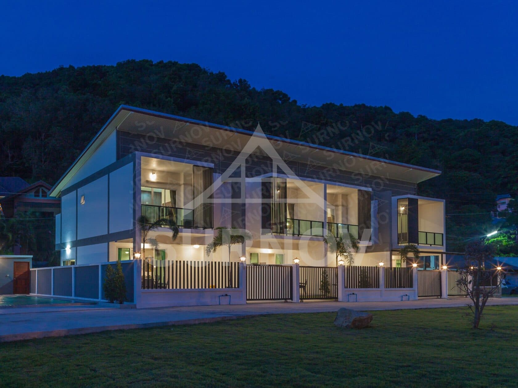 2-bedrooms Private Pool Villa on Kata
