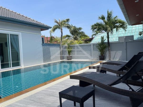 4-bedrooms Private Pool וִילָה on Nai Harn