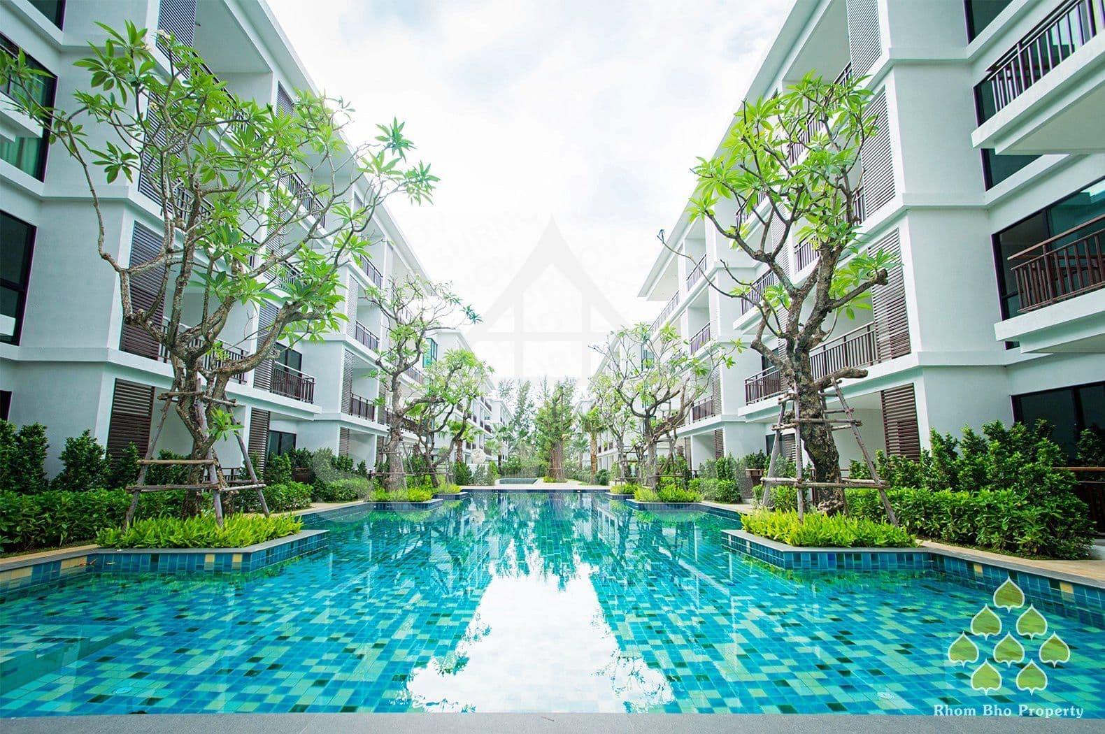 1-bedroom Common Pool Condo on Rawai