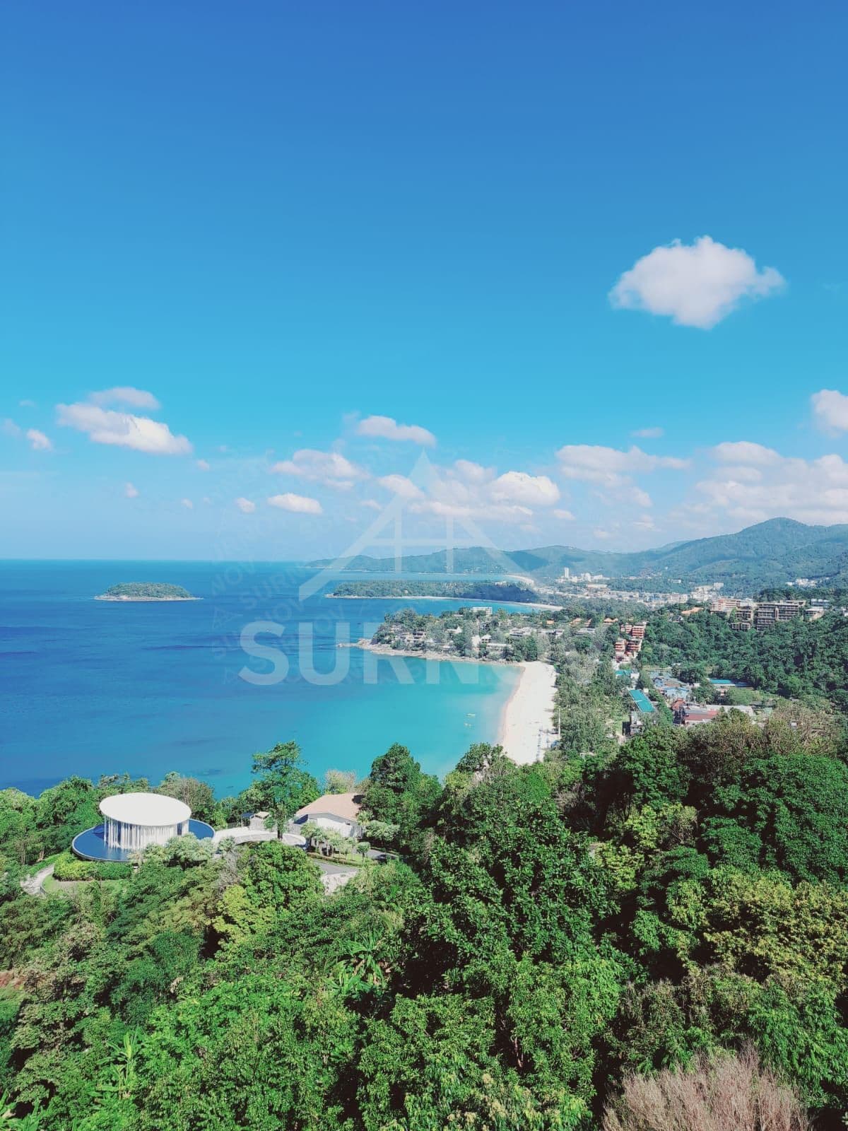 1-bedroom Common Pool Condo on Karon