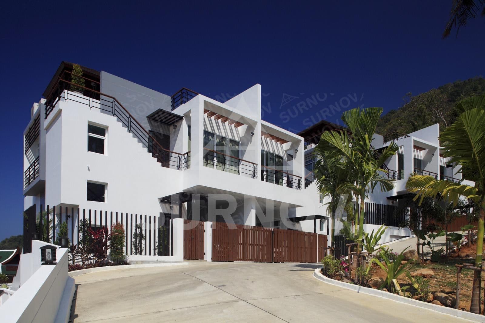 4-bedrooms Private Pool Villa on Kata