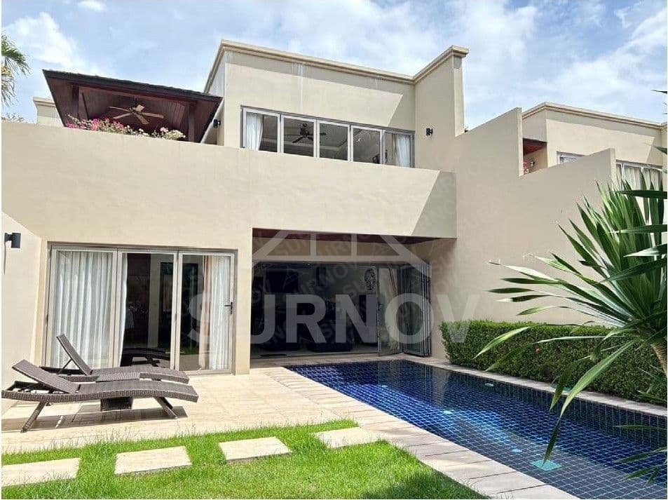 2-bedrooms Private Pool Villa on Bang Tao