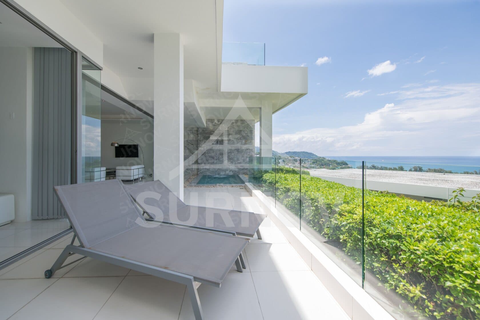 3-bedrooms Common Pool Condo on Kata