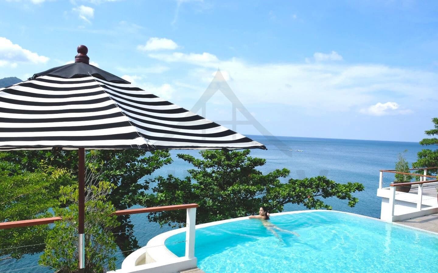 6-bedrooms Private Pool Villa on Kamala