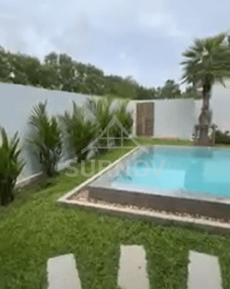 3-bedrooms Private Pool Villa on Bang Tao