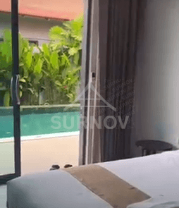 3-bedrooms Private Pool Villa on Bang Tao
