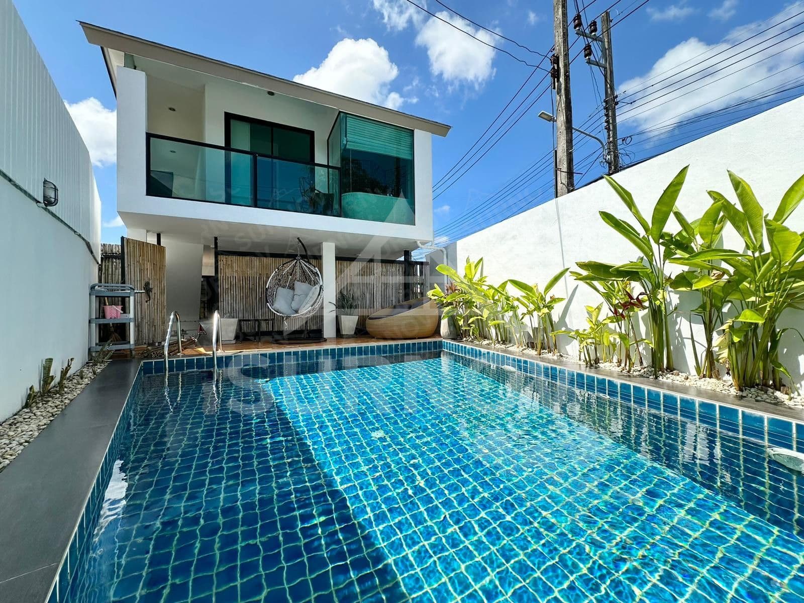 3-bedrooms Private Pool Villa on Bang Tao