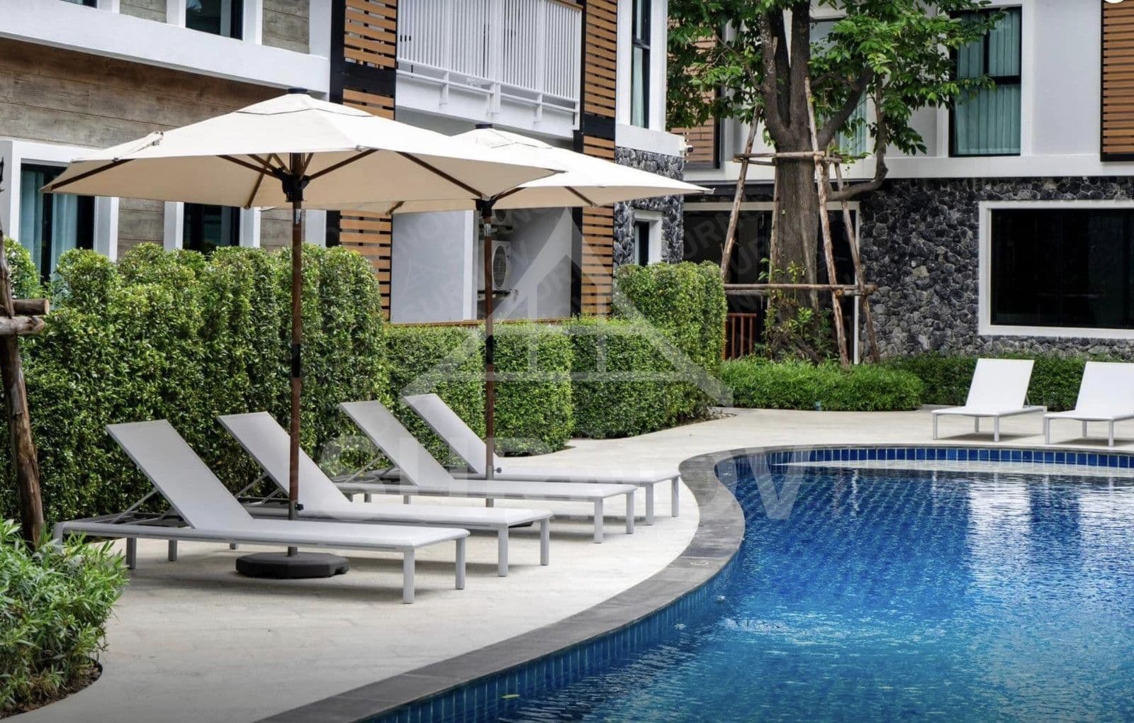 1-bedroom Common Pool Condo on Rawai