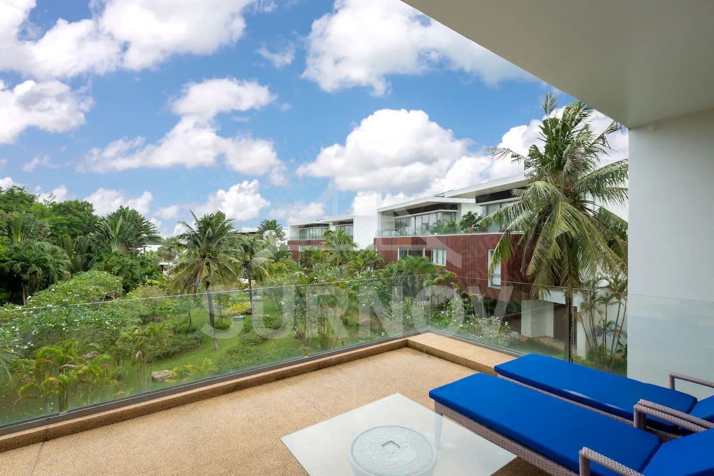3-bedrooms Common Pool Condo on Cherngtalay
