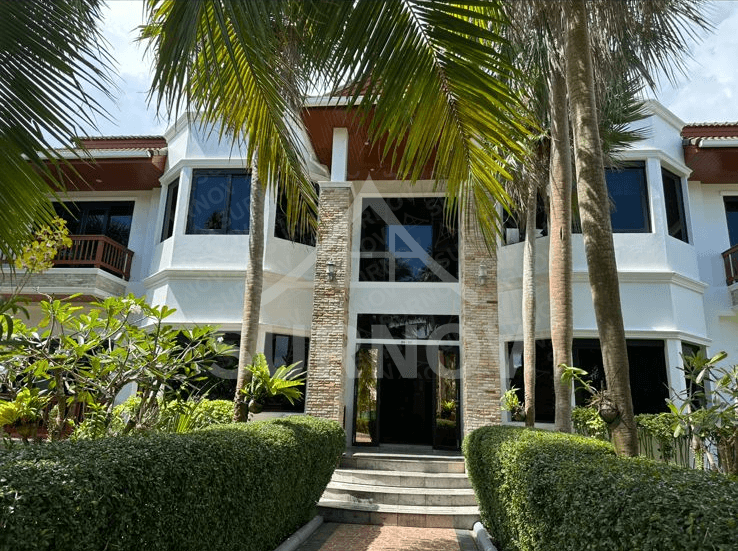 3-bedrooms Common Pool Condo on Rawai